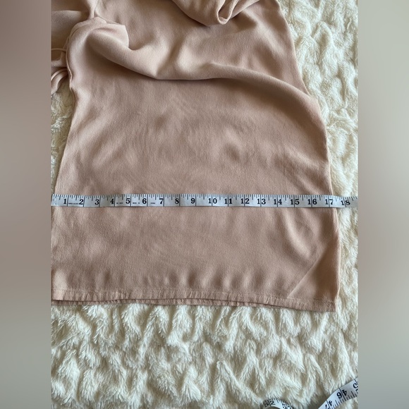 Zara Beige Jumpsuit women size small - Picture 10 of 11